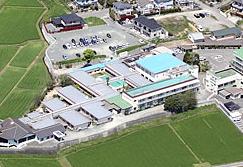 特別養護老人ホーム朝老園