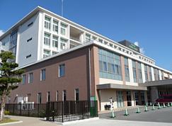 菊池郡市医師会立病院